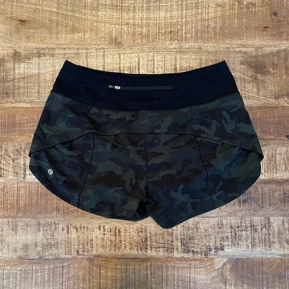 Lululemon Speed Up Short - Picture 2 of 6